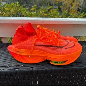 Nike AirZoomX Alpha Flys Men’s 11.5